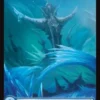 Island (#297) (foil) (full art) - Final Fantasy