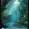 Island (#275) (foil) (full art) - Lorwyn Eclipsed
