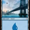 Island (#195) (foil) - Marvel's Spider-Man