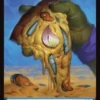 Island (#254) (full art) - Teenage Mutant Ninja Turtles