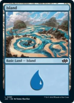 Island (#85) - Jumpstart 2025