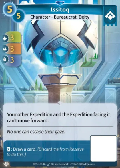 Issitoq (R) - Altered Beyond the Gates