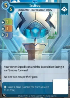 Issitoq (R) - Altered Kickstarter