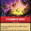 It's Gonna Be Great! (foil) - Attack of the Vine