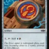 Izzet Signet - Tarkir: Dragonstorm Commander
