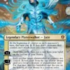 Jace, Multiverse Architect (borderless) - Reality Fracture Commander