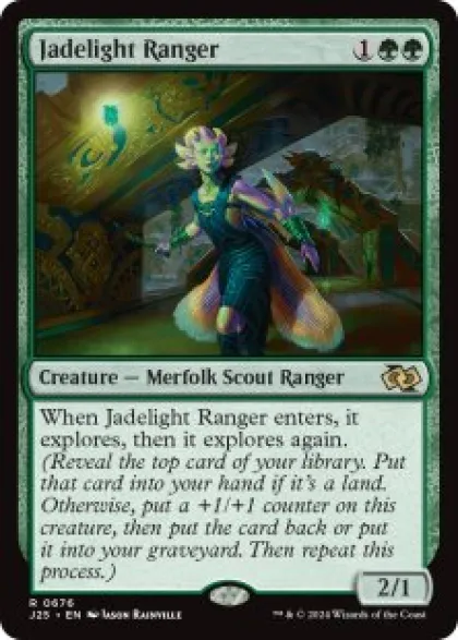 Jadelight Ranger - Jumpstart 2025