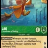 Jaq, Connoisseur of Climbing (foil) - Ursula's Return