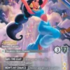 Jasmine, Fearless Princess (foil) (borderless) - Fabled