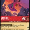 Jasmine, Rebellious Princess - Azurite Sea