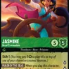 Jasmine, Royal Commodore - Azurite Sea