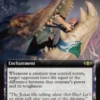 Jaws of Defeat (extended art) - Tarkir: Dragonstorm Commander Varianten