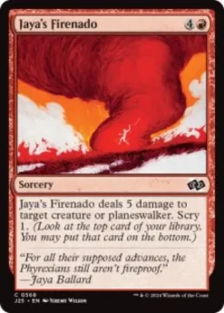 Jaya's Firenado - Jumpstart 2025