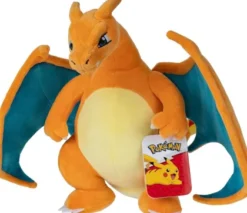 Jazwares Pokémon - Charizard Plush (30 cm)