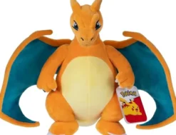 Jazwares Pokémon - Charizard Plush (30 cm)