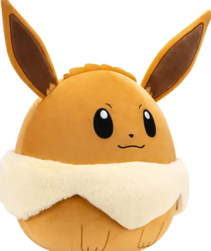 Jazwares Pokémon - Eevee Squishmallows Plush