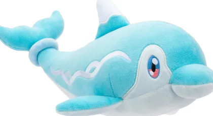 Jazwares Pokémon - Finizen Plush
