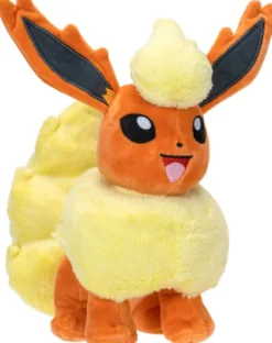 Jazwares Pokémon - Flareon Plush