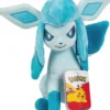 Jazwares Pokémon - Glaceon Plush