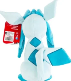 Jazwares Pokémon - Glaceon Plush