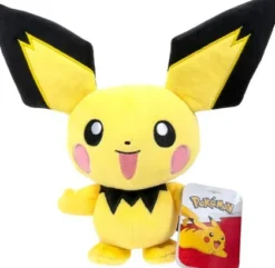 Jazwares Pokémon - Pichu Plush