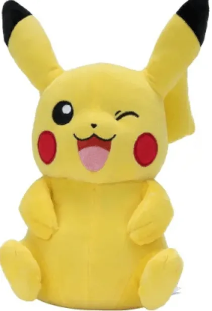 Jazwares Pokémon - Pikachu Plush