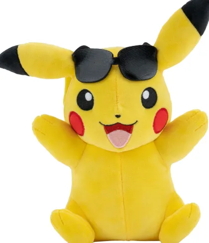 Jazwares Pokémon - Pikachu with Sunglasses