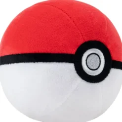 Jazwares Pokémon - Poké Ball Plush