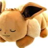 Jazwares Pokémon - Sleeping Eevee Plush