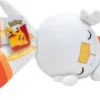 Jazwares Pokémon - Sleeping Scorbunny Plush