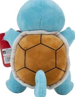 Jazwares Pokémon - Squirtle Plush (20 cm)