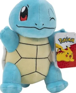 Jazwares Pokémon - Squirtle Plush (20 cm)