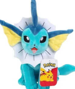 Jazwares Pokémon - Vaporeon Plush