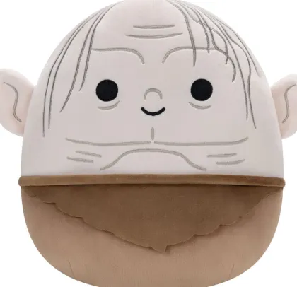 Jazwares Squishmallows - Lord of the Rings: Gollum