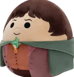Jazwares Squishmallows - Lord of the Rings: Frodo Baggins