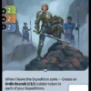 Jeanne d'Arc (C) - Altered Kickstarter