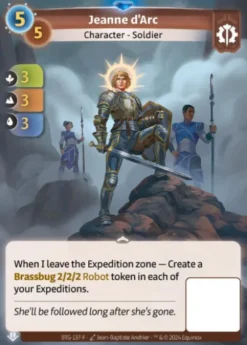 Jeanne d'Arc (F) - Altered Beyond the Gates