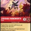 Jebidiah Farnsworth, Cookie - Wilds Unknown