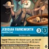 Jebidiah Farnsworth, Expedition Cook (foil) - Archazia's island