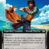 Jecht, Reluctant Guardian (#448) (extended art) - Final Fantasy Varianten