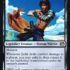 Jecht, Reluctant Guardian (foil) - Final Fantasy Prerelease Promo's