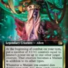 Jenova, Ancient Calamity (#493) (extended art) - Final Fantasy Varianten