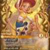 Jessie, Lively Cowgirl (foil) (borderless) - Wilds Unknown