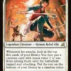 Jet, Rebel Leader (foil) - Avatar: The Last Airbender Eternal