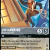 Jim Hawkins, Rigging Specialist (foil) - Azurite Sea