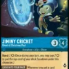 Jiminy Cricket, Ghost of Christmas Past (foil) - Winterspell
