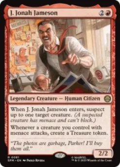 J. Jonah Jameson (foil) - Marvel's Spider-Man