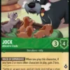 Jock, Attentive Uncle (foil) - Reign of Jafar