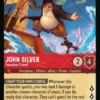 John Silver, Ferocious Friend - Azurite Sea