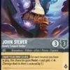 John Silver, Greedy Treasure Seeker - Fabled